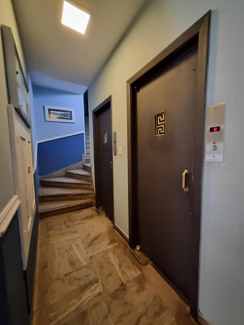 ריו דה ז'ניירו Confortavel Estudio Com Linda Vista Do Mar מראה חיצוני תמונה